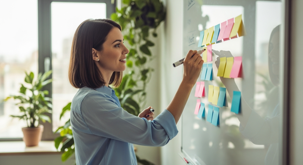 Quels sont les 4 piliers de l'inbound marketing ?